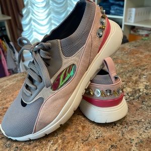 Valentino sneakers size 40 woman’s 10